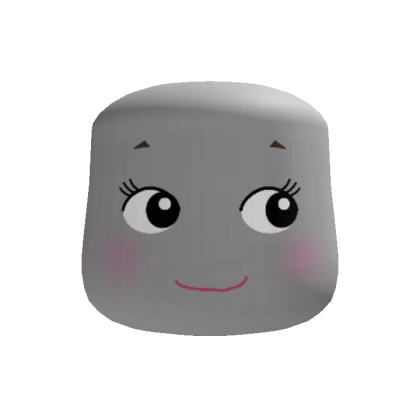 Offputing Cute Angel Face - Cheeks