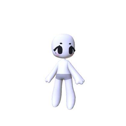 Mini Cute Doll