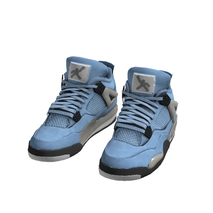 Jey 4's Light Blue