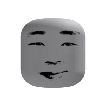 Spooky Realistic Smile