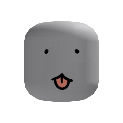 Cute Silly Tongue Face