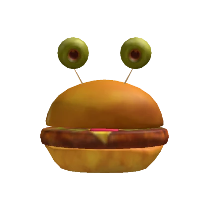 Burger Head