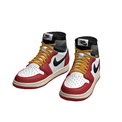 Designer Jordan 1s
