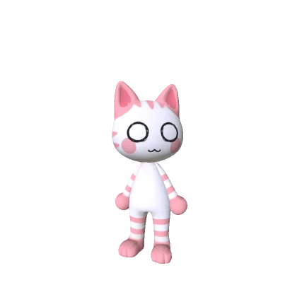 Pink Cat