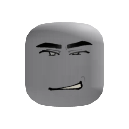 Sleek Challenging Grin