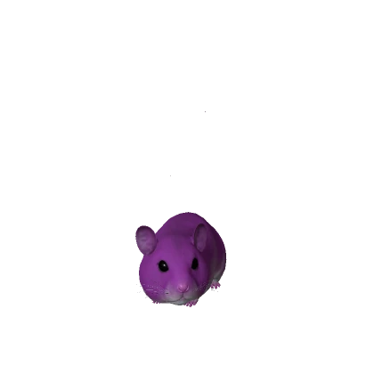 The Hamster [Recolorable]