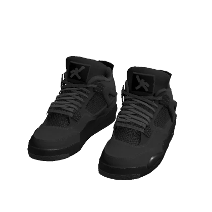 Jey 4's Black
