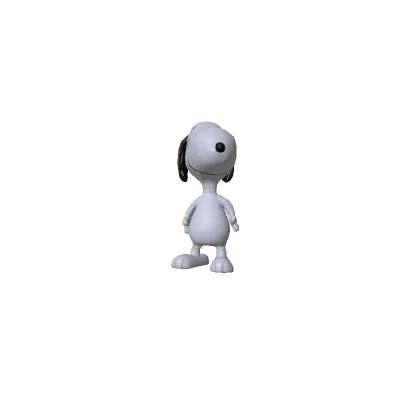 Mini Snoopy