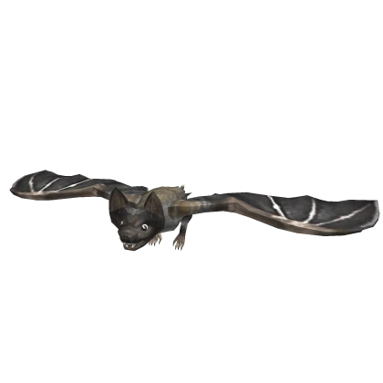 Giant Bat Mount