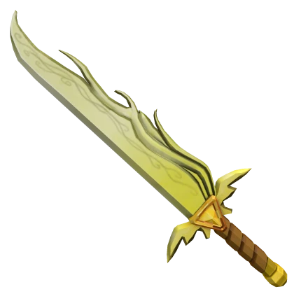 Mythic Sword of the West Wind