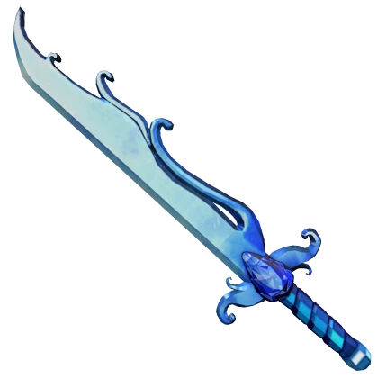 Mythic Sword of the Tides