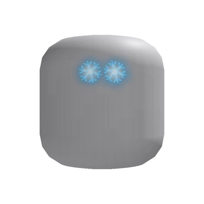 Blinded Snowflake Eyes (Recolorable)