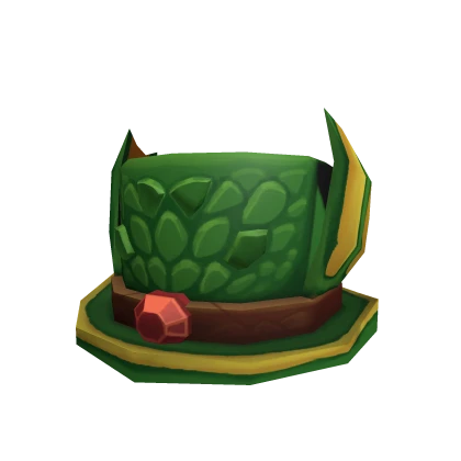 Dragon Top Hat