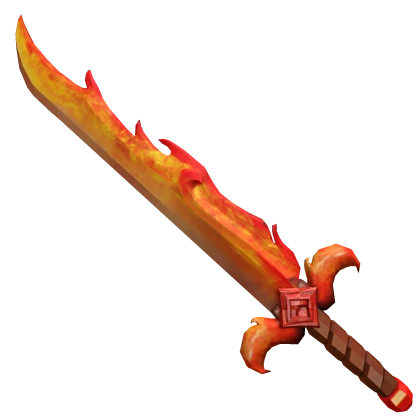 Mystic Sword of the Flames