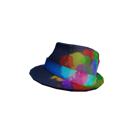 The Artist Fedora