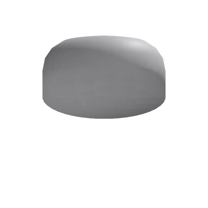 Half Cloud Head (Recolorable)