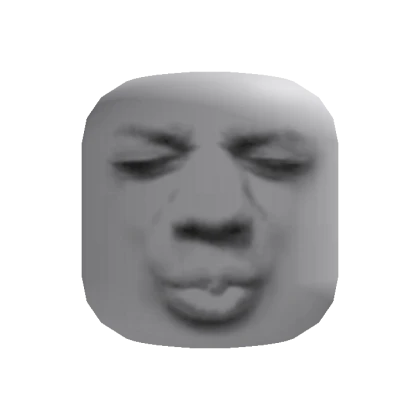 speed homeless face meme