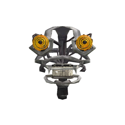 The mimic head fnaf secret of the mimic