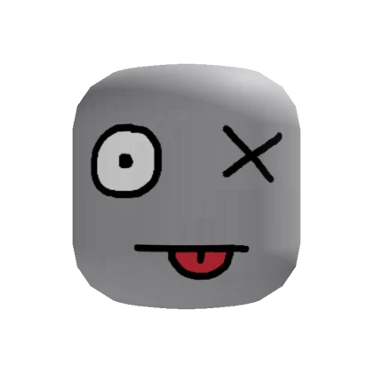 doodle zombie face
