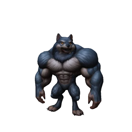 Buff Werewolf 🐺