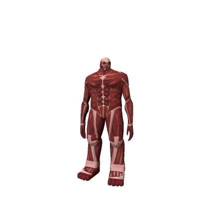 Colossal Titan