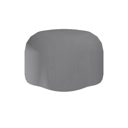 Transparent Half Head (Recolorable)