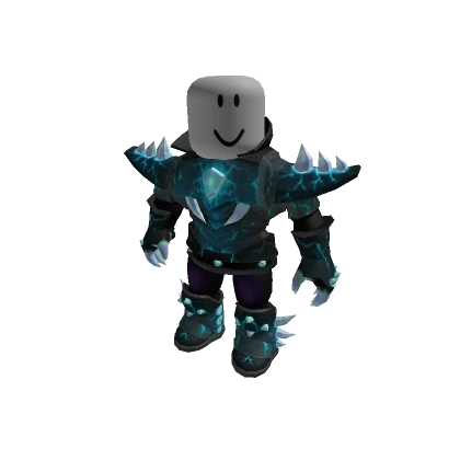 Korblox Mage