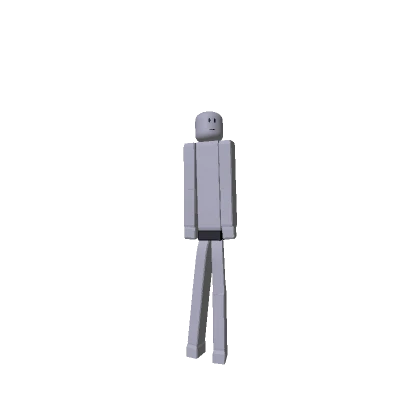 Blocky Thin Tall