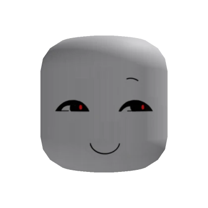 Plotting Evil Glare Face