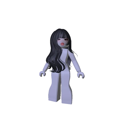 Revamped Woman Thin Doll Curvy Body