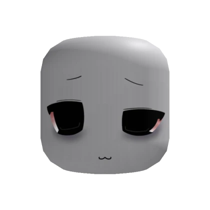 Sleep Deprived Moe Face (Recolorable)