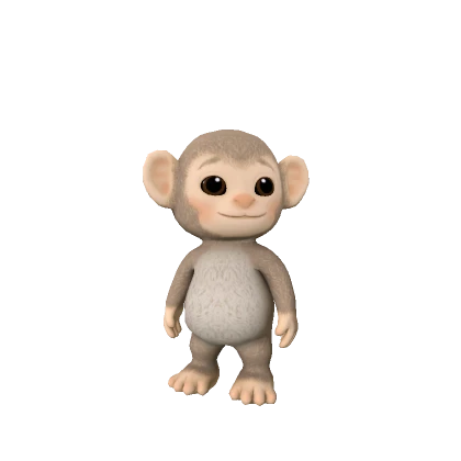 Mini Monkey