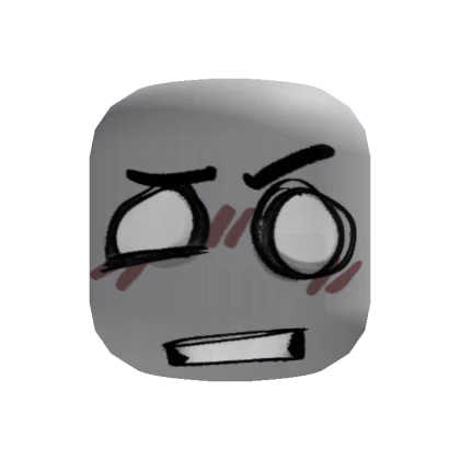 0_O Surprised Scene Blush Chibi