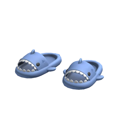 Shark Slippers