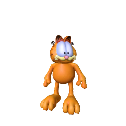 Garfield V2
