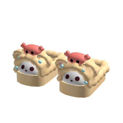 Marumofubiyori Shoes for 3.0