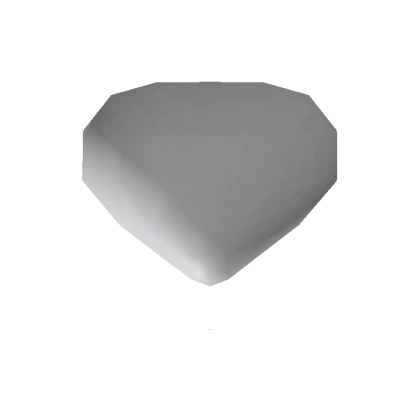 Reversed Half Head (Recolorable)