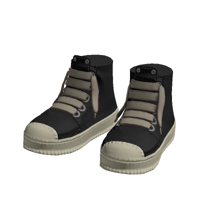 Black Shoes