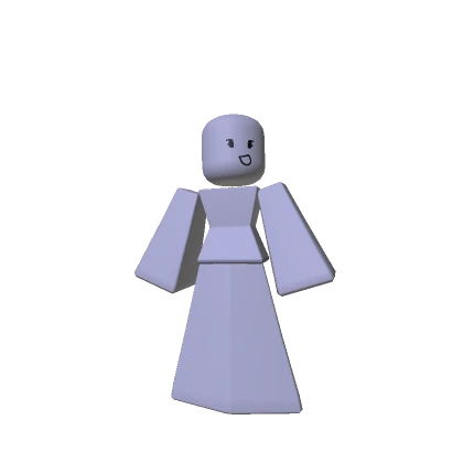 Stylized Blocky Female 2