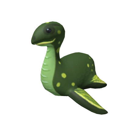 Baby Nessie Mount