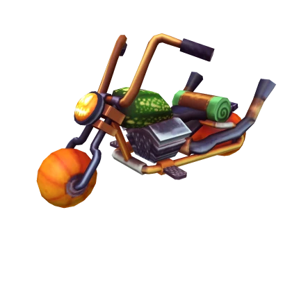 PumpKing Chopper