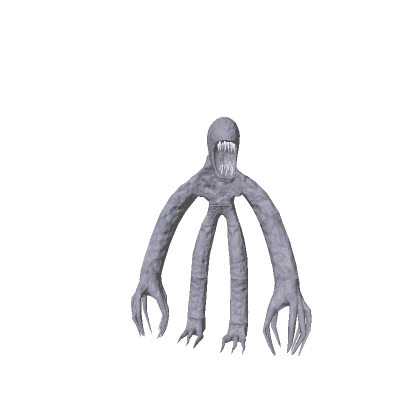 Recolorable Entity Monster