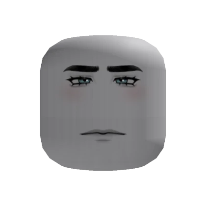 Male Model - Blue Eyes
