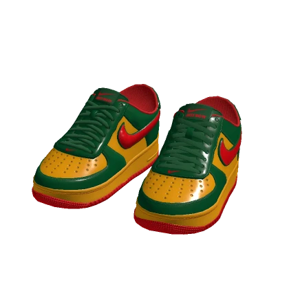 Designer Air Force 1 Shoes