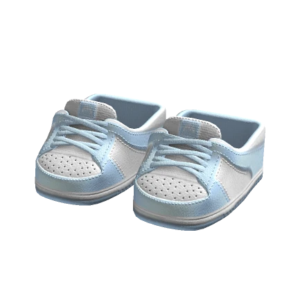 Blue Sneakers 3.0