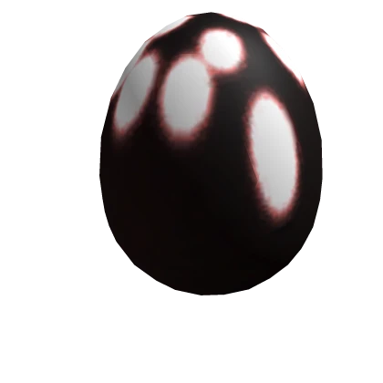 Specular Egg of Red, No Blue