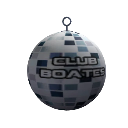 Club Boates Disco Ball
