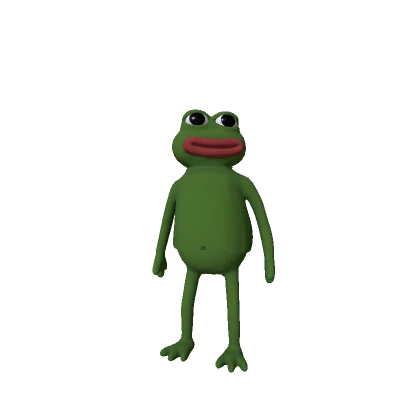 Meme Frog