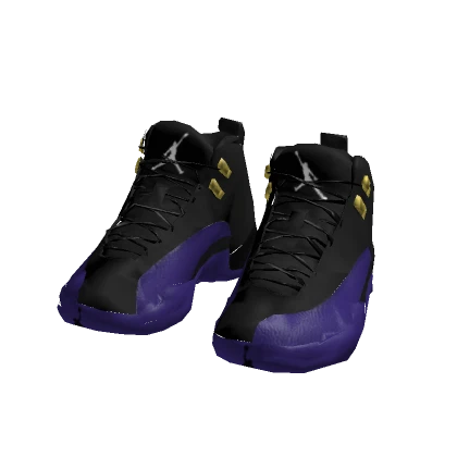 J 12's Purple