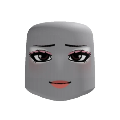 Pink Gyaru Face